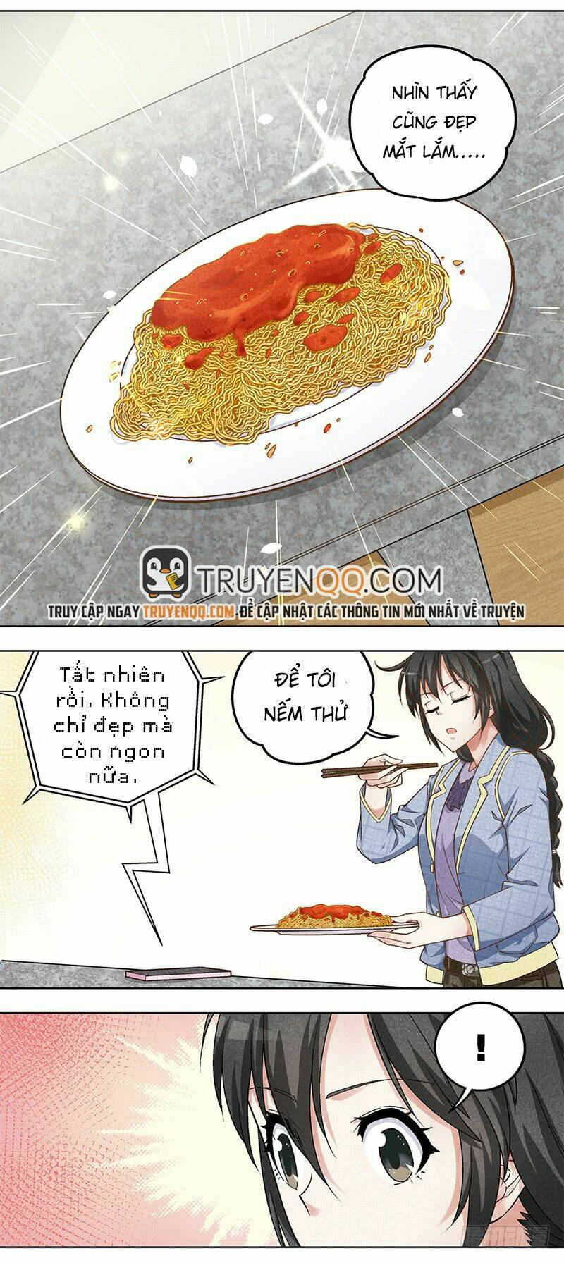 Quán Ăn Hồng Lâu Tư Phòng: Chapter 7