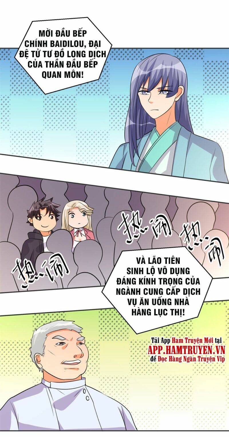 Đế Tế: Chapter 80