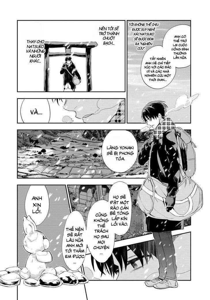 Ou-Sama Game - Kigen: Chapter 30