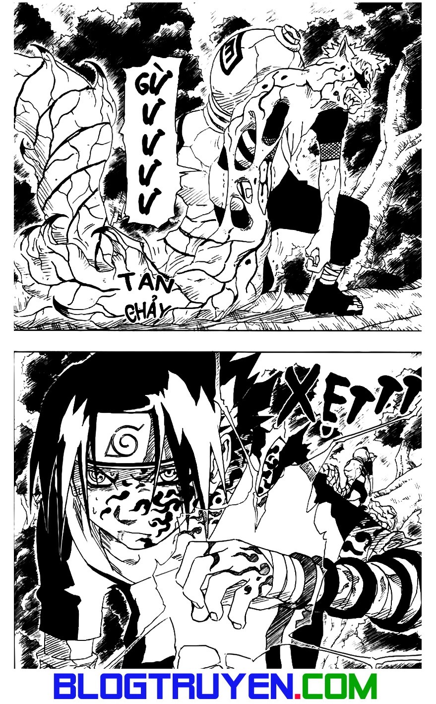 Naruto: Chapter 128