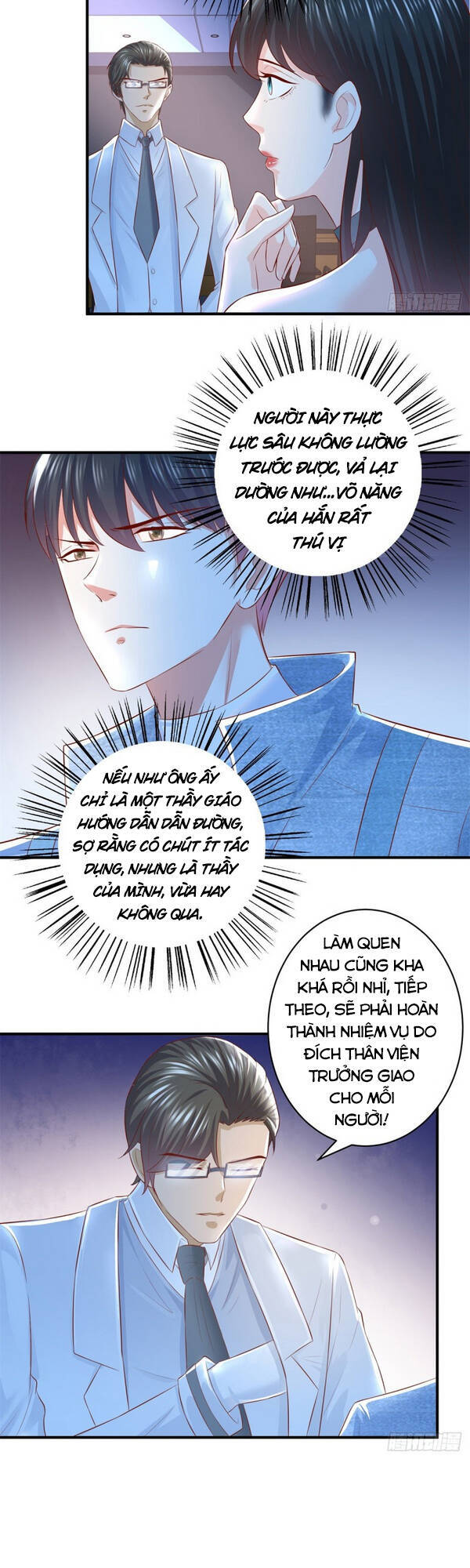 Trọng Sinh Chi Thần Đế Trở Về: Chapter 54