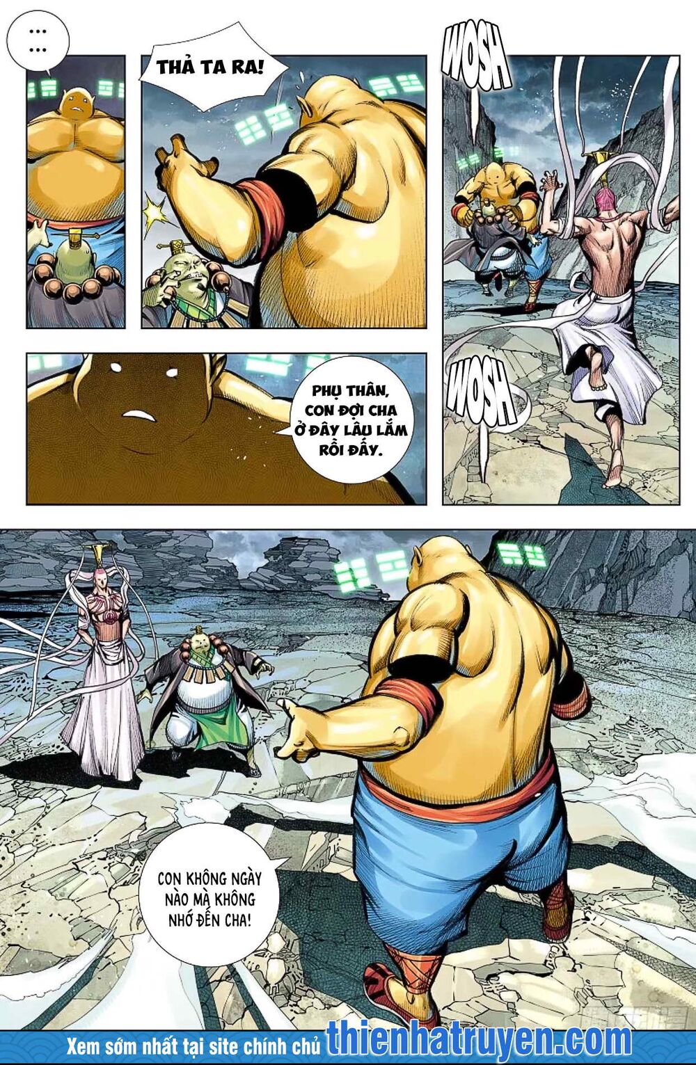 Tây Du: Chapter 269