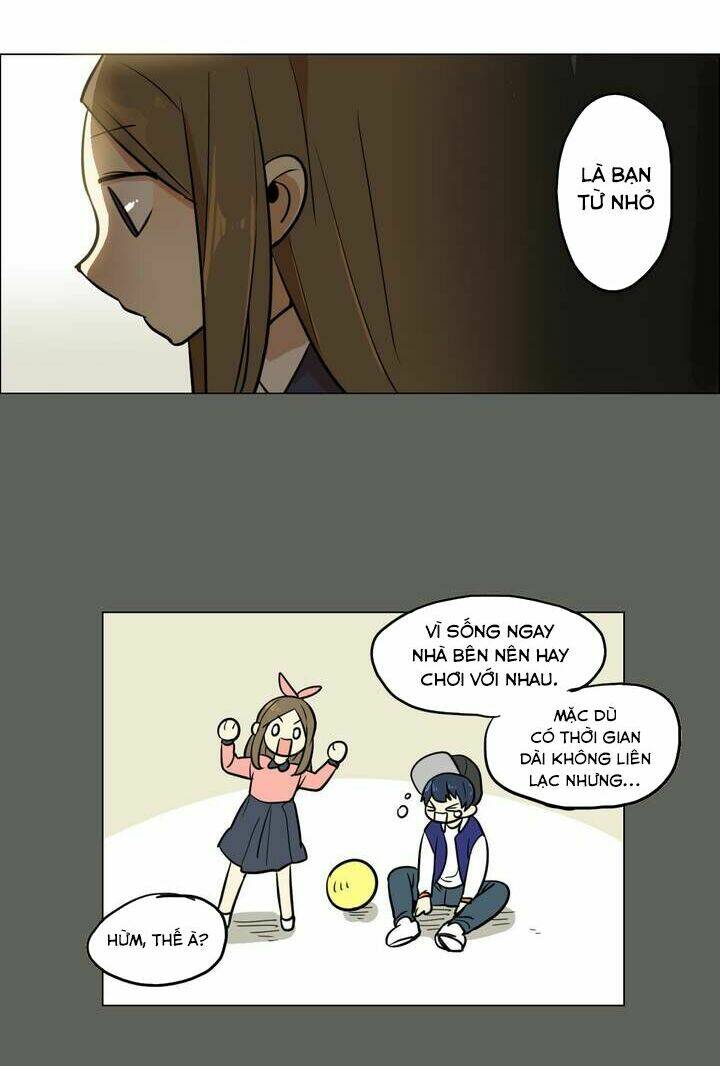 Lớn Lên Đểu Cáng: Chapter 1