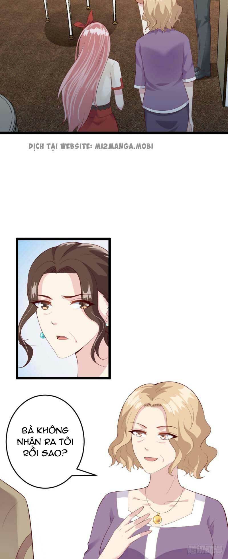 Cấm Tình Điềm Mật: Đế Thiếu Hào Môn Trêu Tận Cửa: Chapter 56