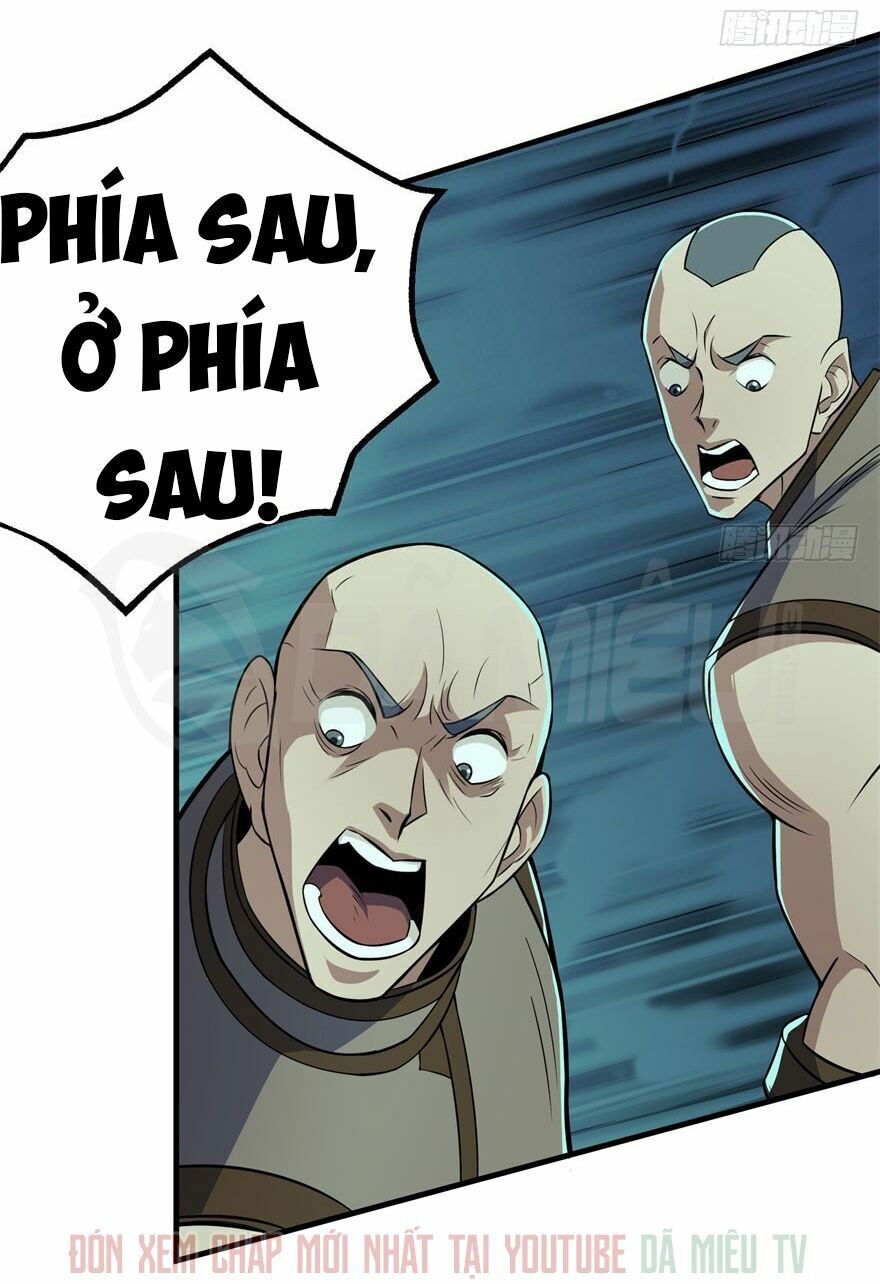 Thú Nhân: Chapter 106