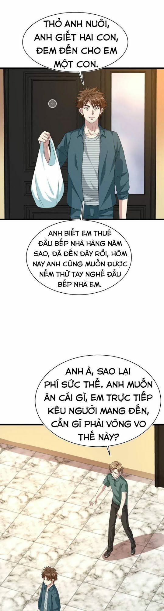 Đô Thị Tà Vương: Chapter 36