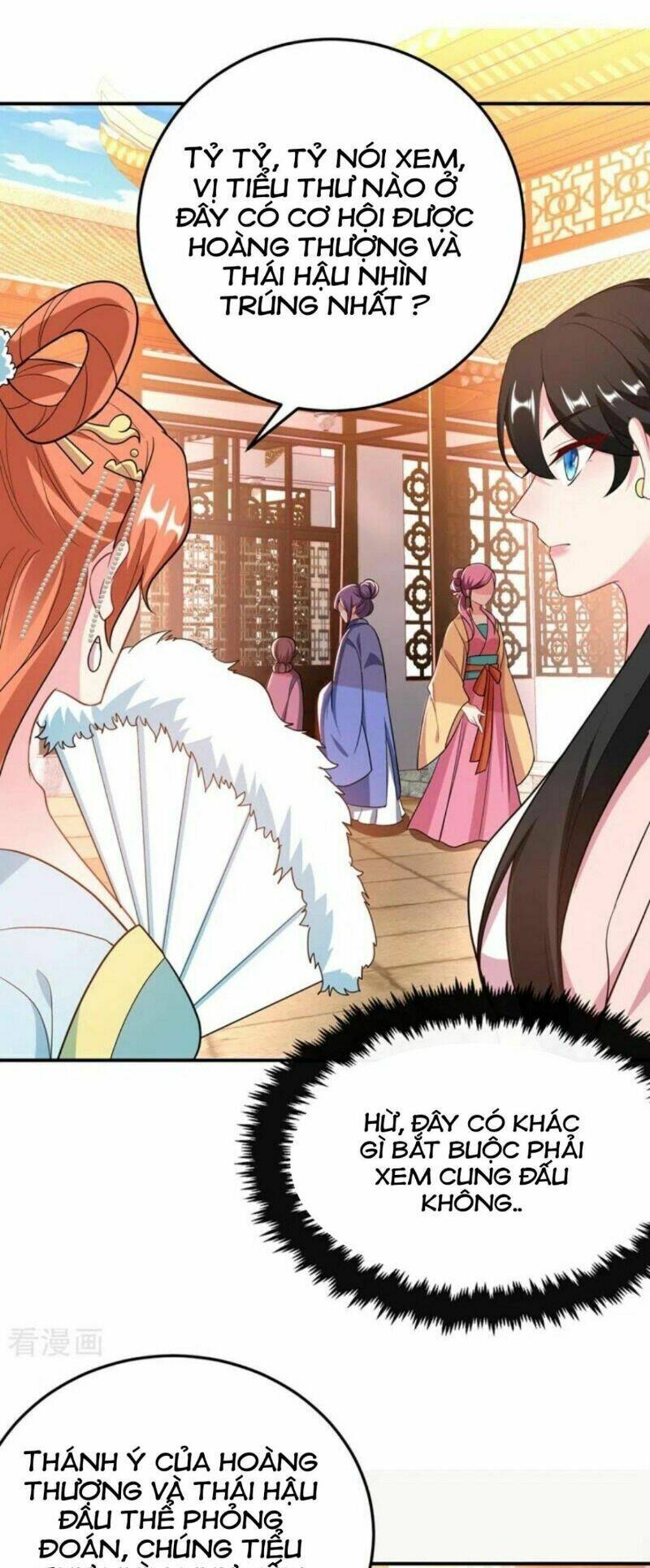 Giang Sơn Mỹ Nam Nhập Trướng Ta: Chapter 46