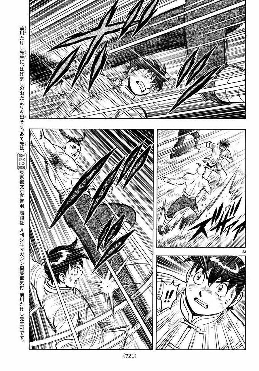 Hoàng Phi Hồng Phần 4: Chapter 152