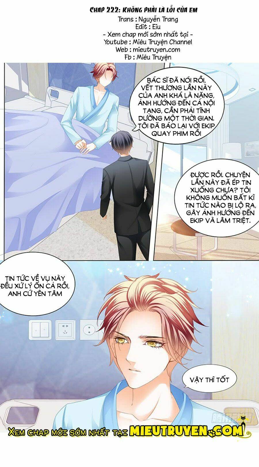 Thiểm Hôn Kiều Thê: Chapter 222