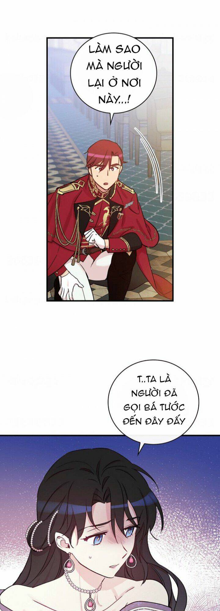 Kỵ Sĩ Đỏ Không Mê Tiền Mù Quáng: Chapter 42