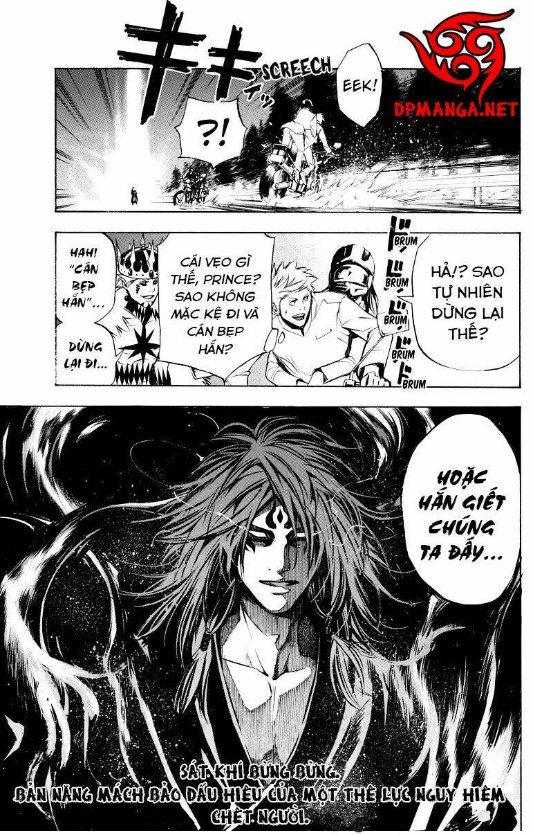 Aku no Higan - Beyond Evil: Chapter 53