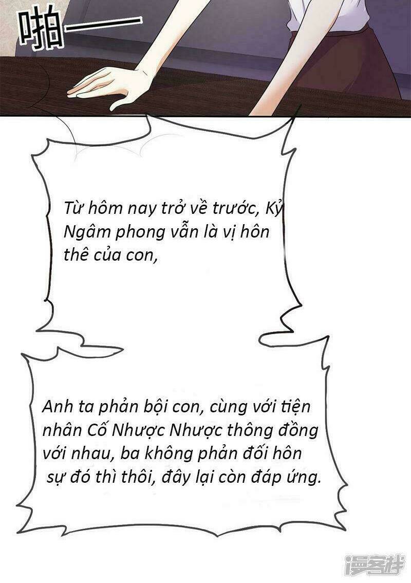Con Đường Phản Công Của Sủng Thê: Chapter 6