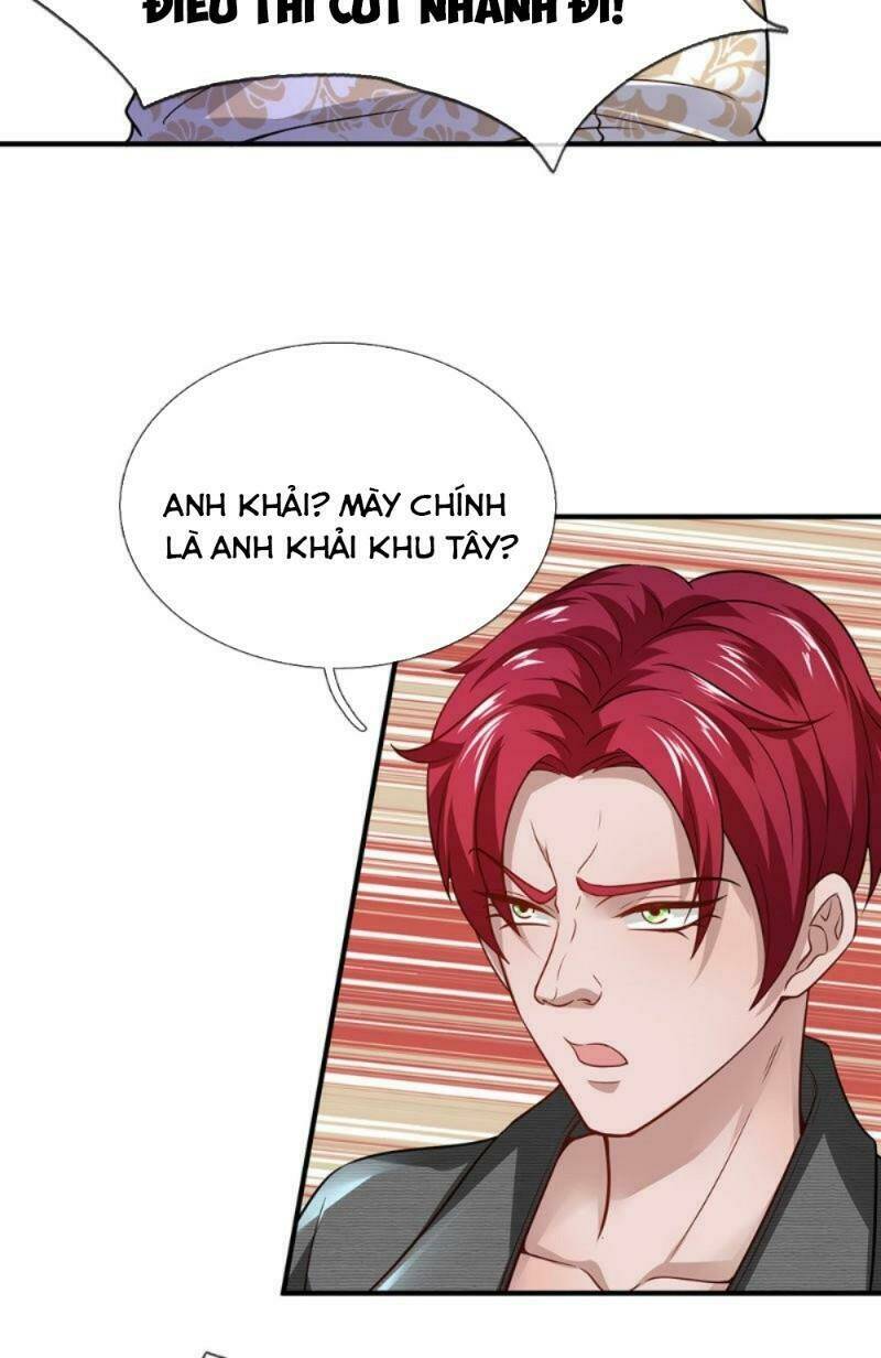 Chung Cực Binh Vương Tại Đô Thị: Chapter 122