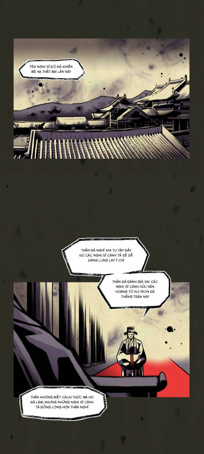 In Full Bloom: Chapter 33