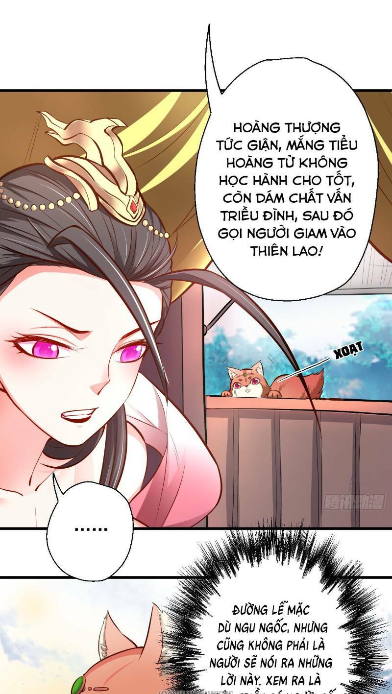Trọng Sinh Tối Cường Ma Tôn Ở Rể: Chapter 7