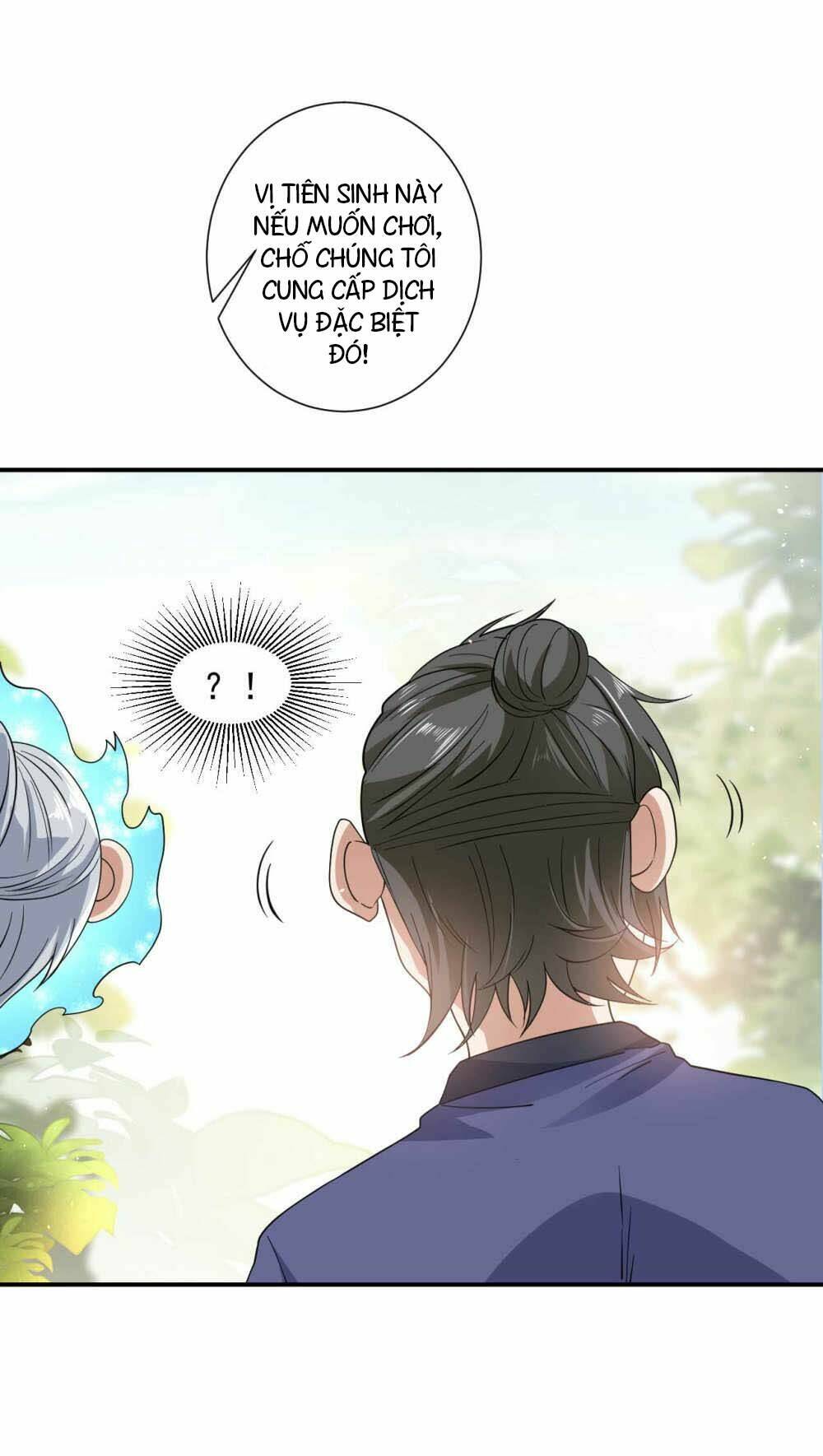 Tu Chân Truyền Nhân Tại Đô Thị: Chapter 8