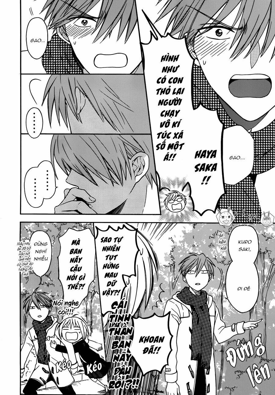 Thầy Giáo Của Tôi: Chapter 119