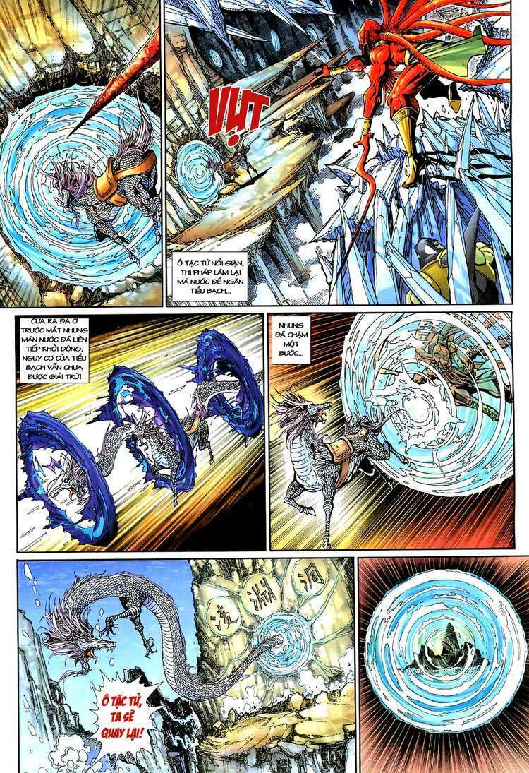 Đại Thánh Vương: Chapter 132