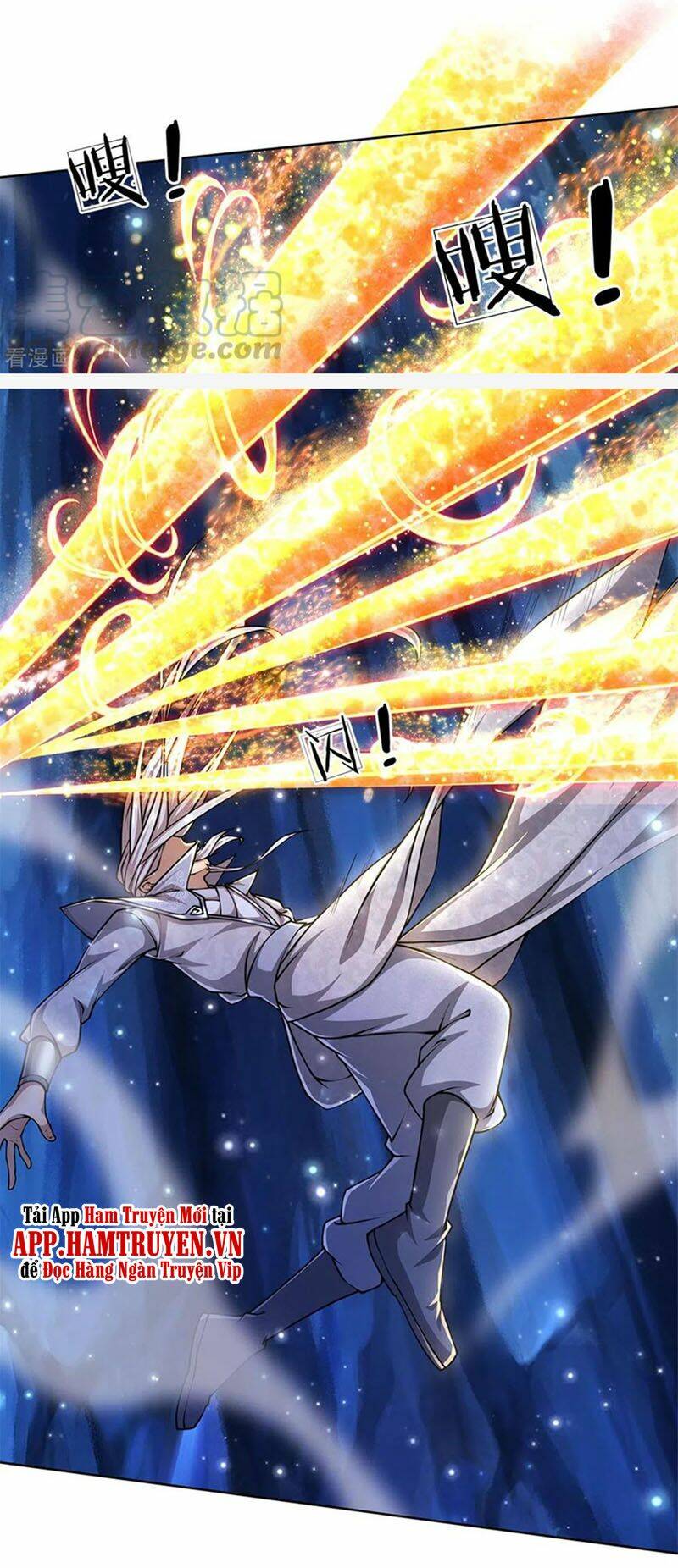 Thân Thể Của Ta Là Kiếm Chủng: Chapter 122
