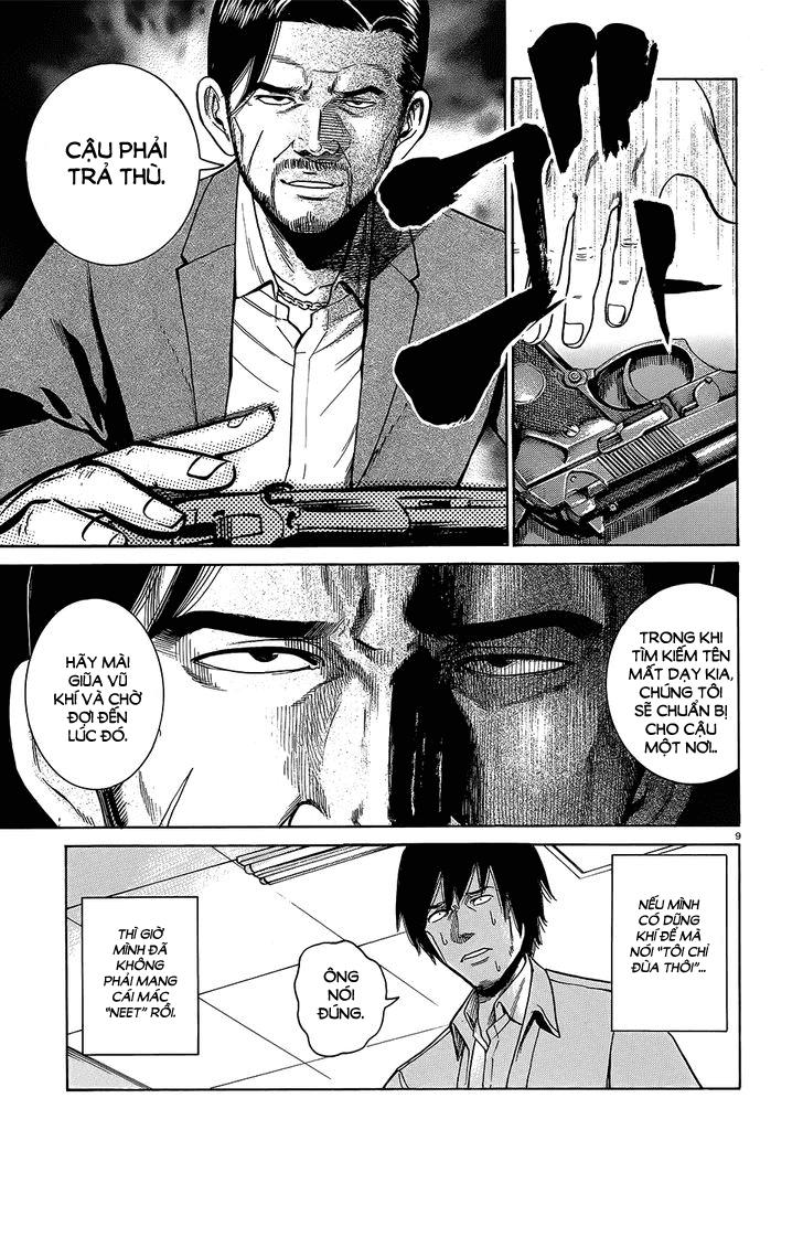 Não Phẳng Siêu Năng Lực: Chapter 44