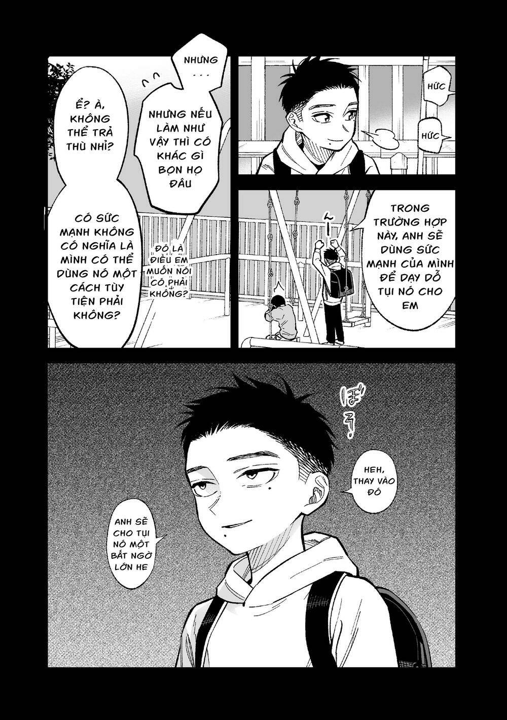 Kono Gomi O Nanto Yobu: Chapter 5