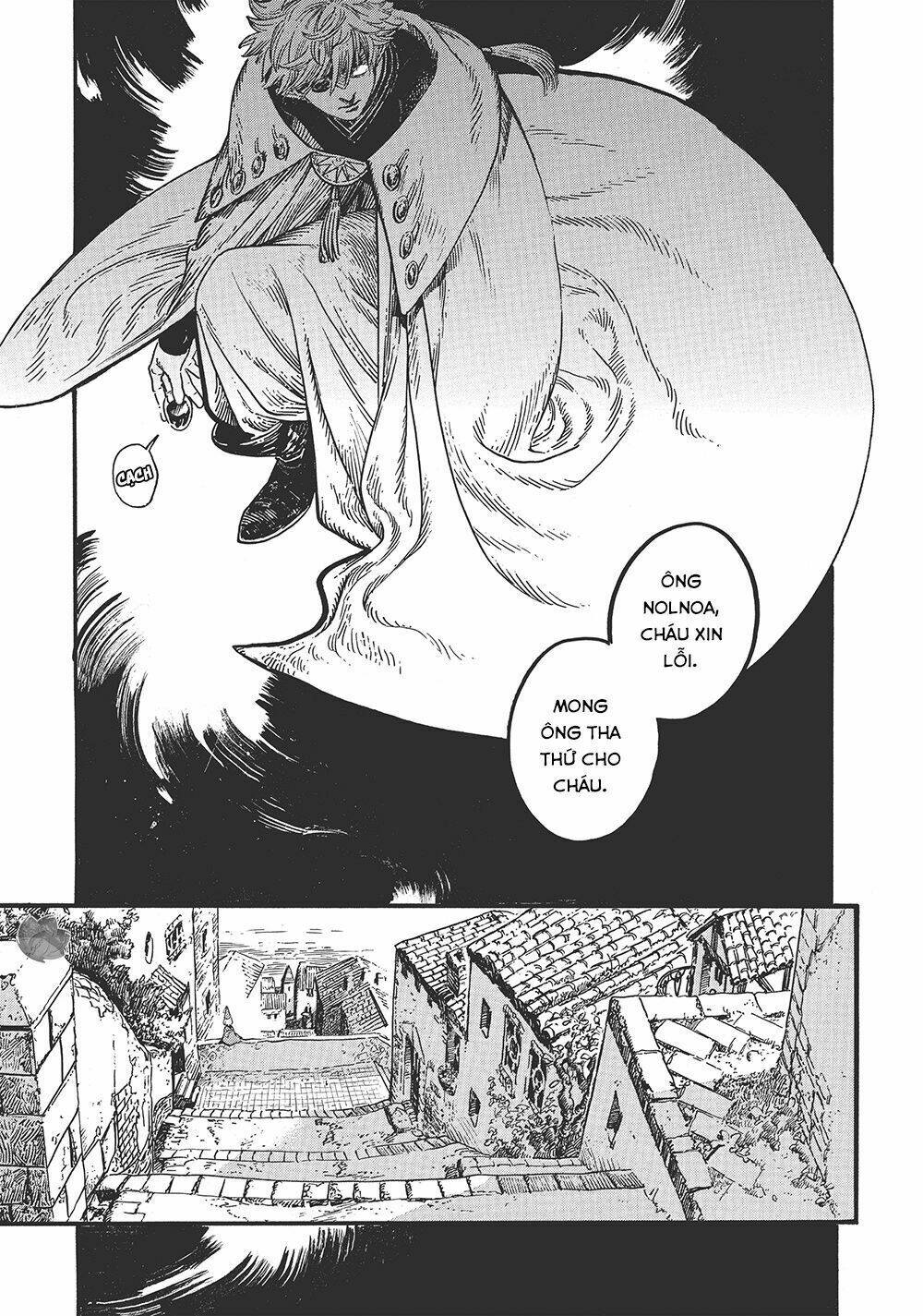 Công Xưởng Phép Thuật: Chapter 13