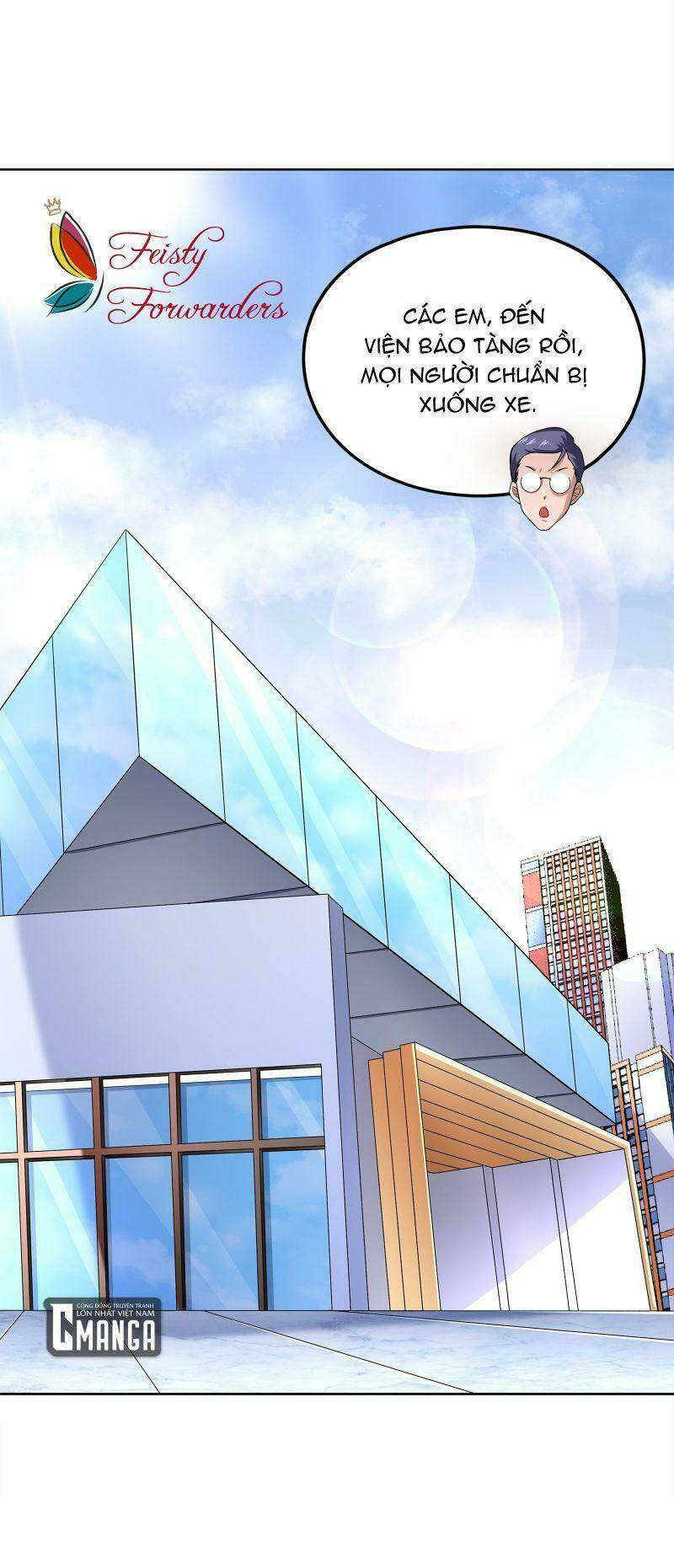 Thời Đại Thần Minh: Thế Giới Biến Thành Game Online: Chapter 5