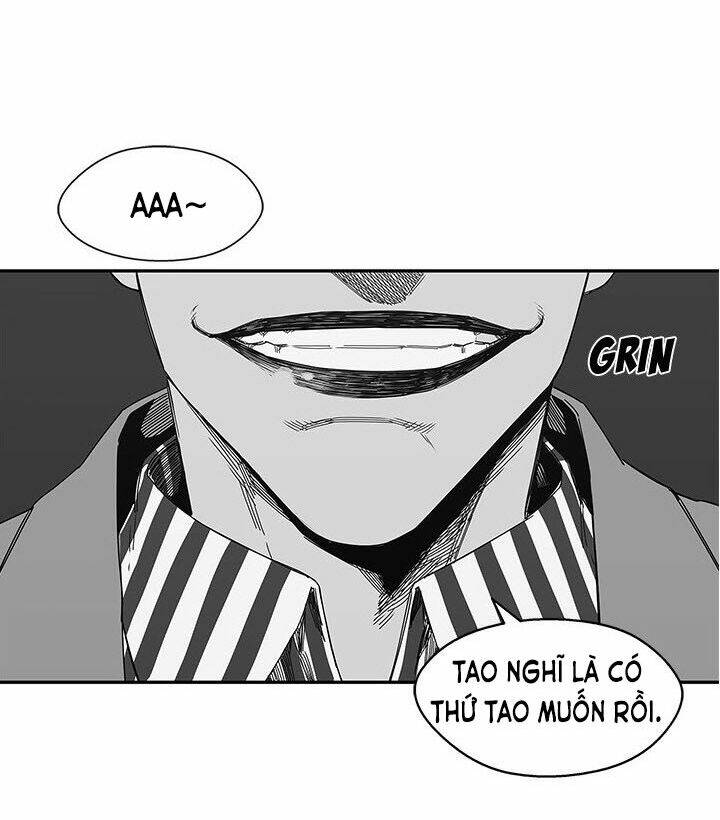 Hiệp Sĩ Giao Hàng: Chapter 21
