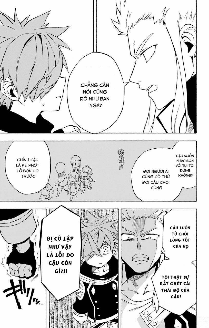 Great Priest Imhotep: Chapter 15