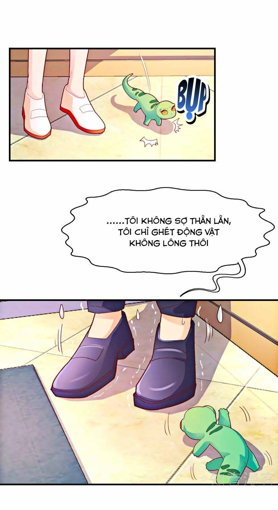 Sau Này Vẫn Cứ Thích Anh: Chapter 58