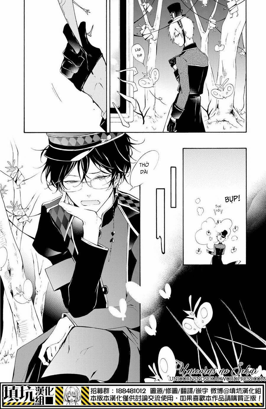 Kaitou Alice: Chapter 9