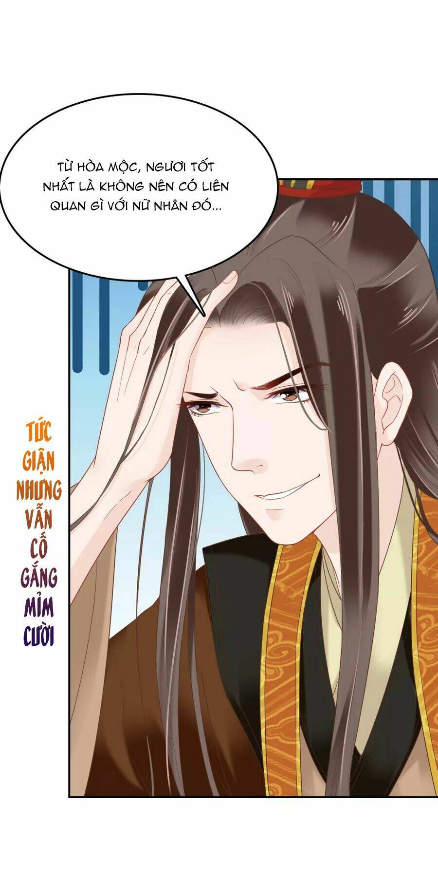 Phú Bà Bạc Tỷ Trong Lãnh Cung: Chapter 18