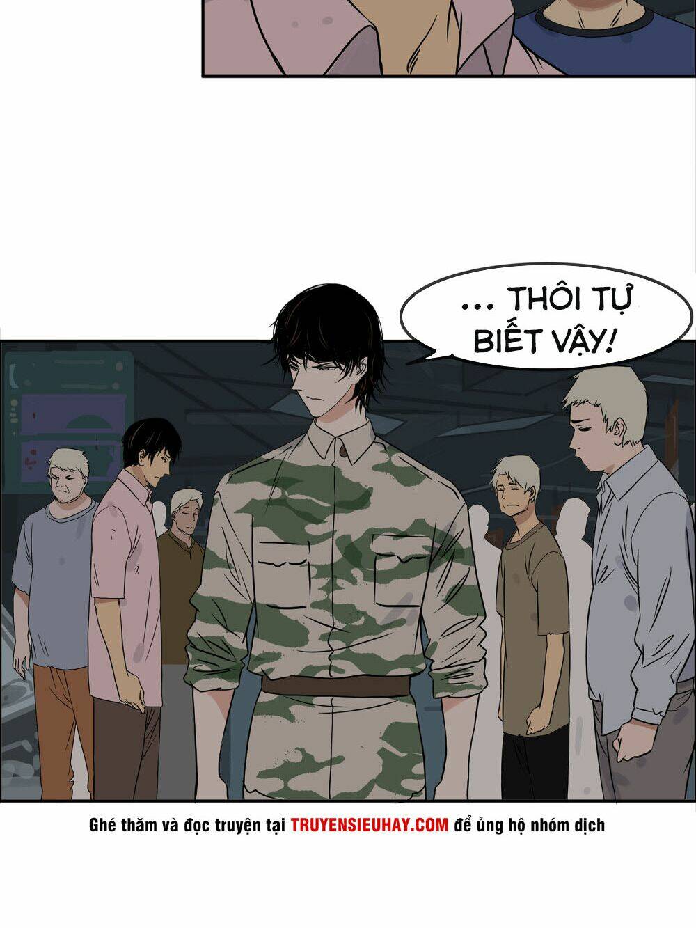 Mạt Thế Đấu Thần: Chapter 15