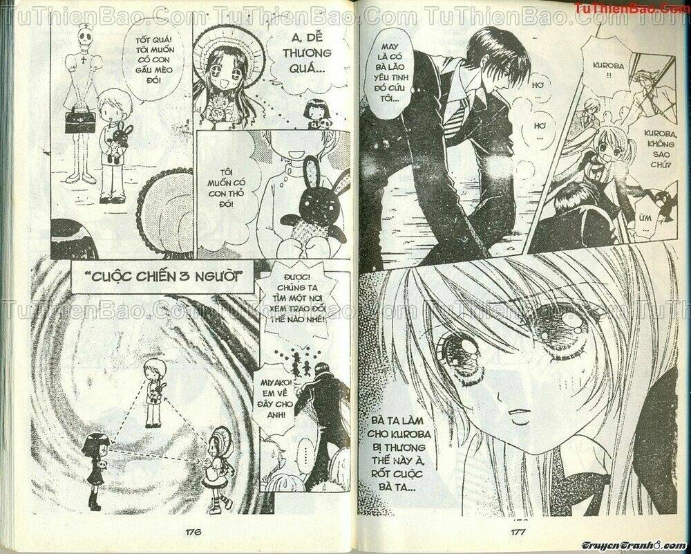 Lovely Monster: Chapter 31