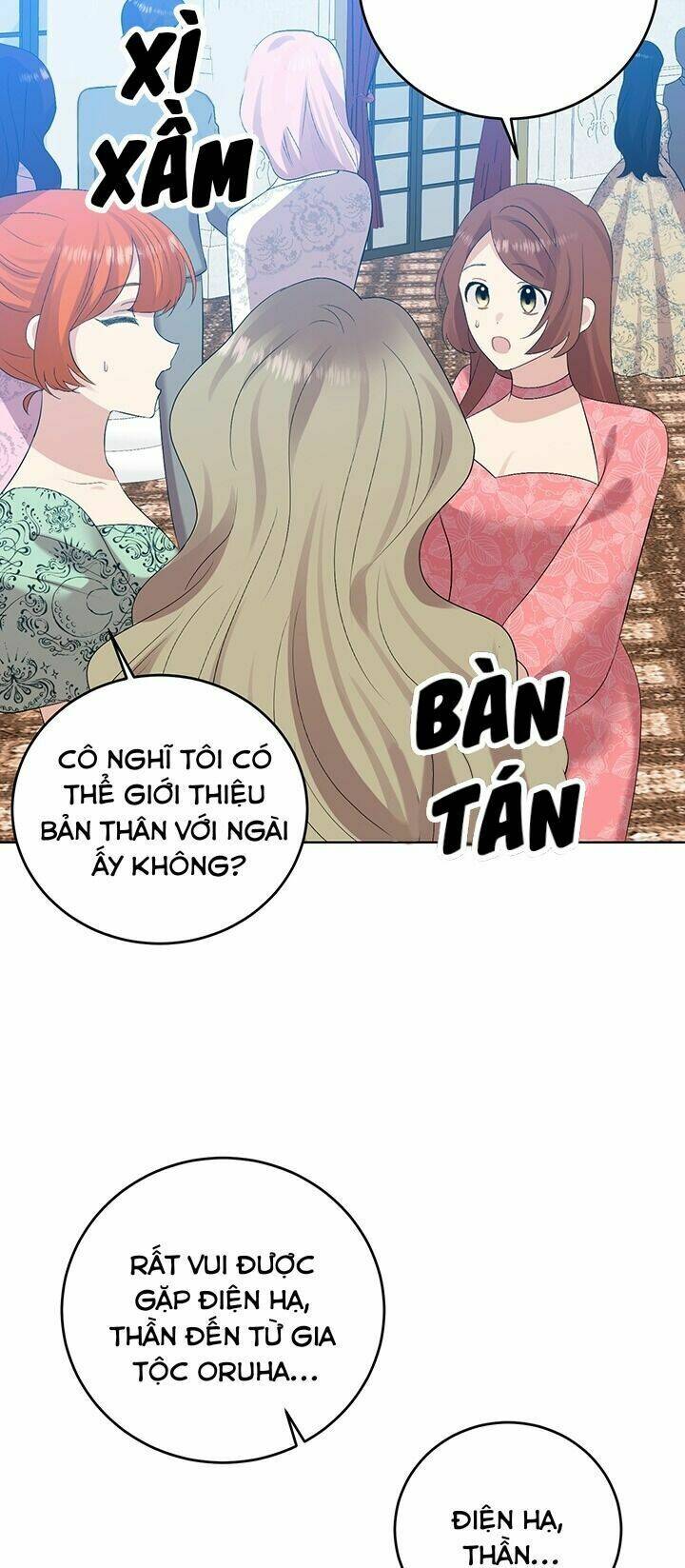 Tôi Trở Thành Gia Sư Của Tên Bạo Chúa: Chapter 18