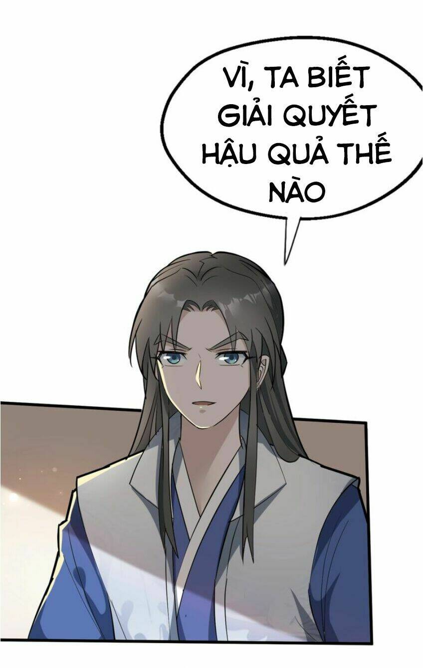 Đại Nghịch Chi Môn: Chapter 54