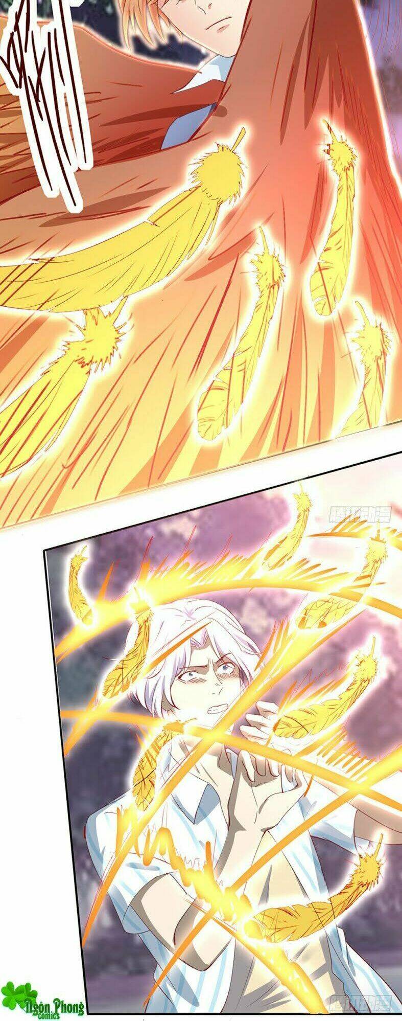 Vạn Sợi Tơ Tình: Chapter 21