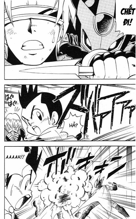 Chiến Binh Thế Giới Ảo Zero: Chapter 2