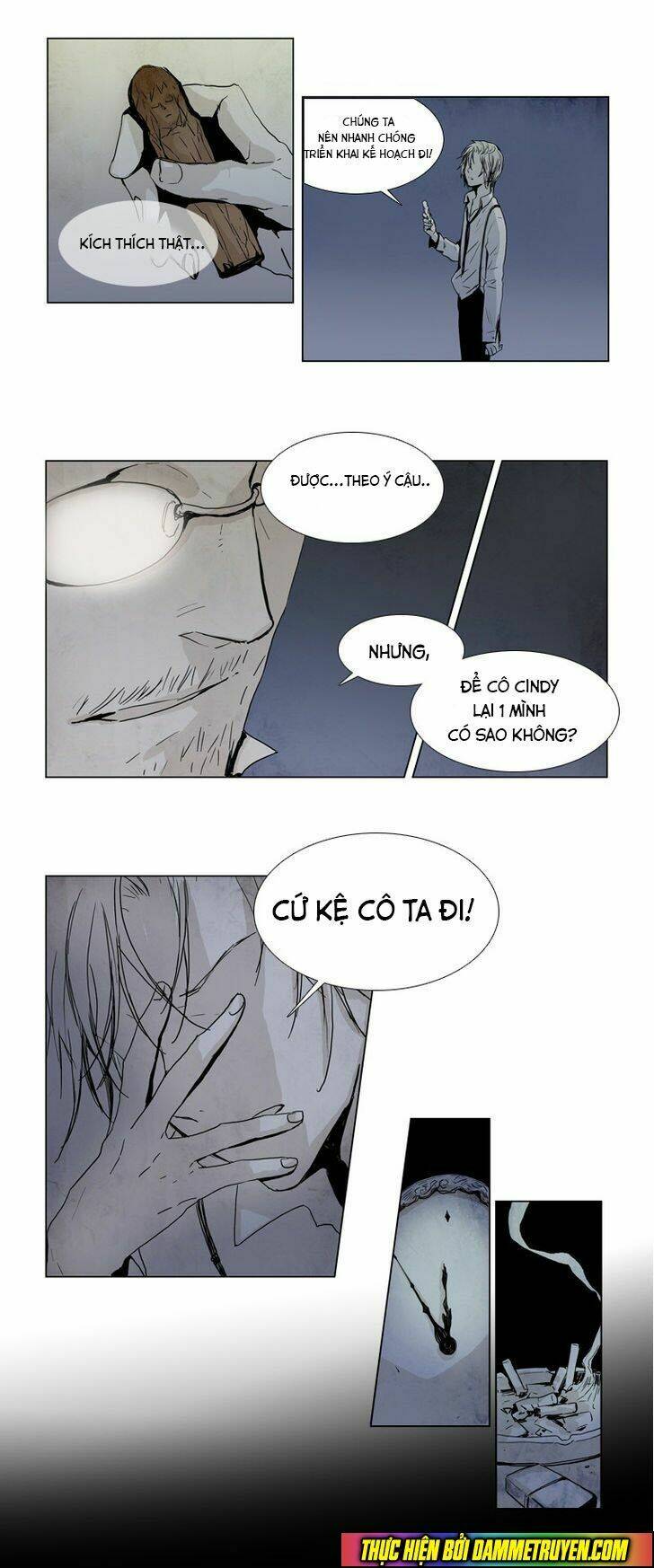 American Ghost Jack: Chapter 6