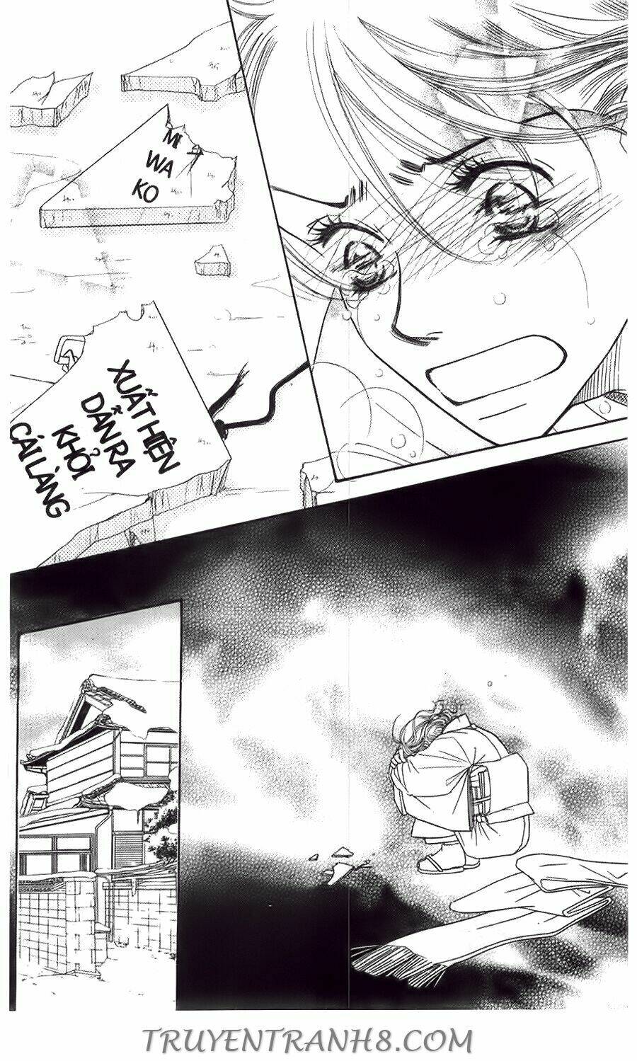 Đồng Hồ Cát: Chapter 3