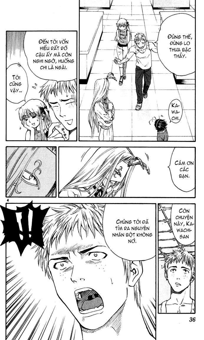 Vua Bánh Mì: Chapter 43