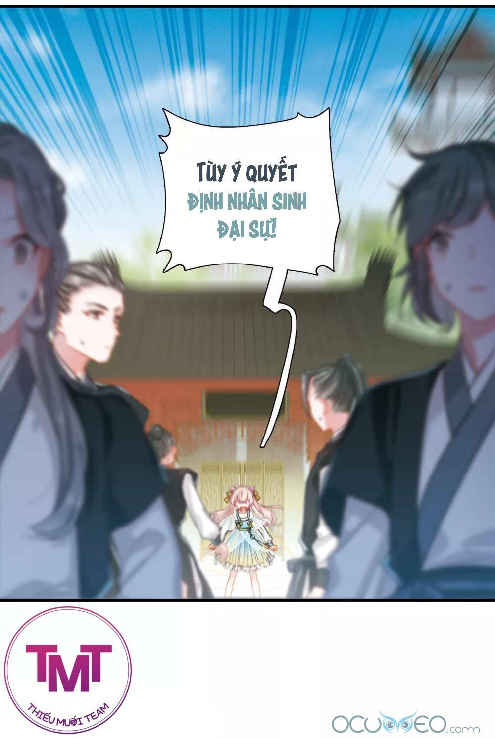 Danh Kiếm Chủng: Chapter 14