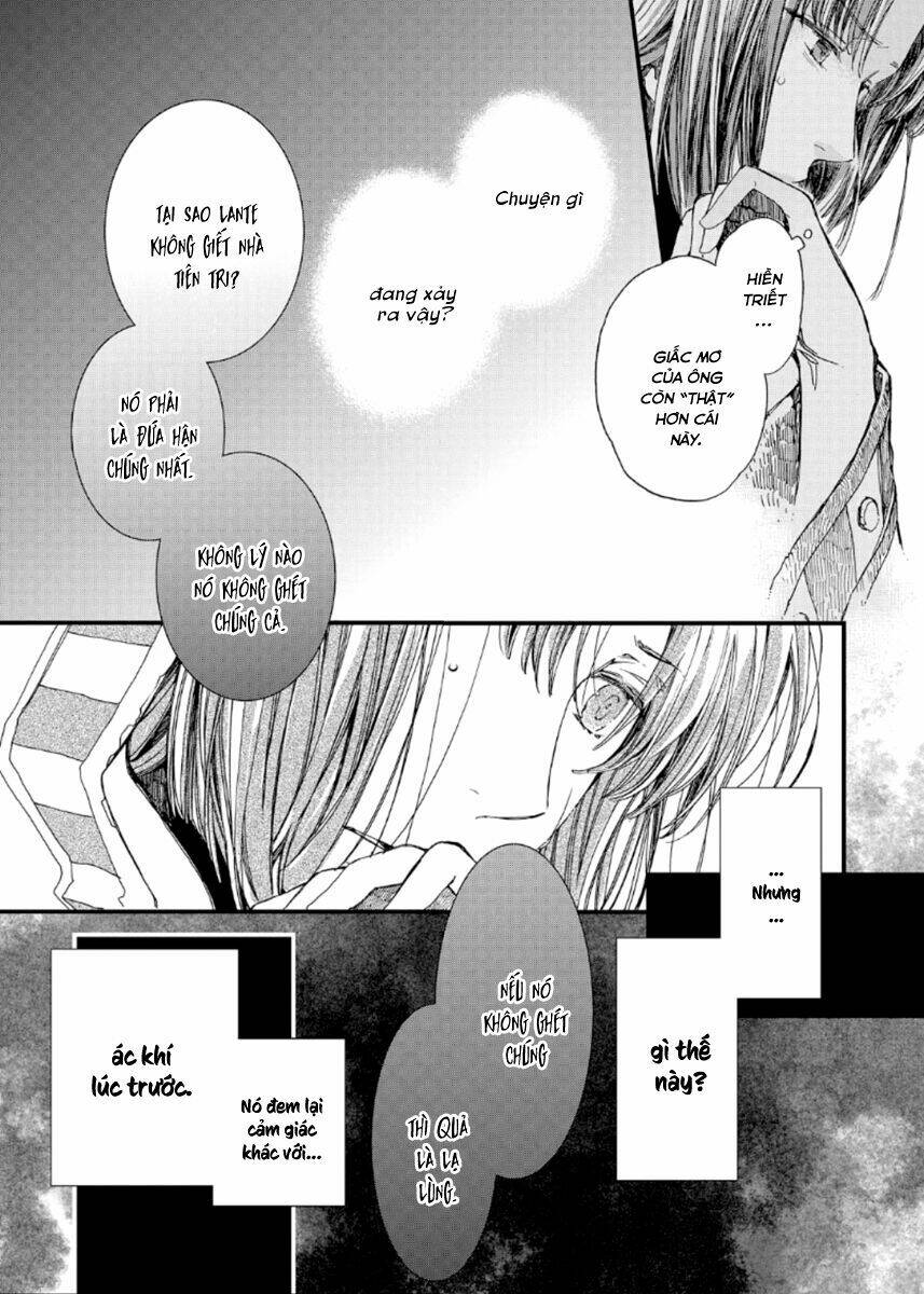 Aruosumente: Chapter 22