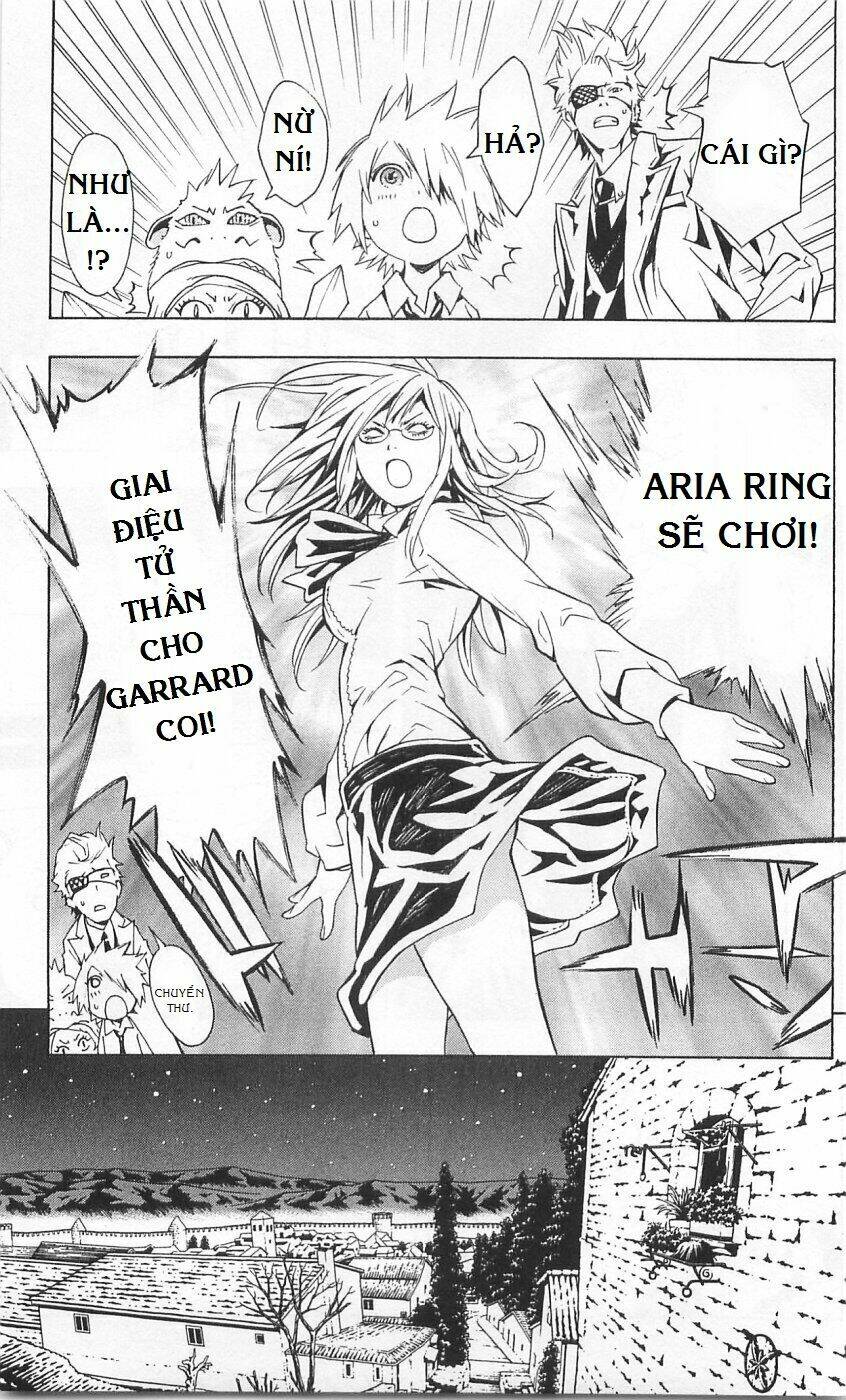 Ong Đưa Thư: Chapter 35