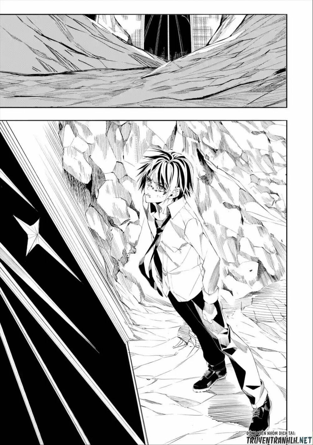 Sarariiman No Fushigina Dungeon: Chapter 1.2