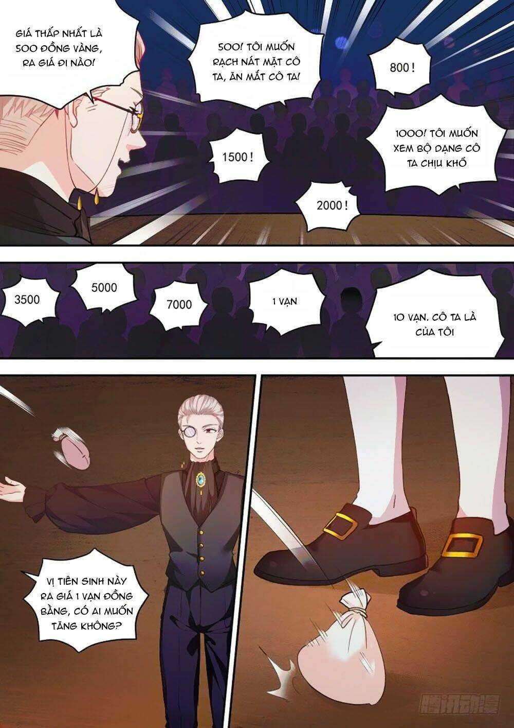 Hệ Thống Chế Tạo Nữ Thần: Chapter 249