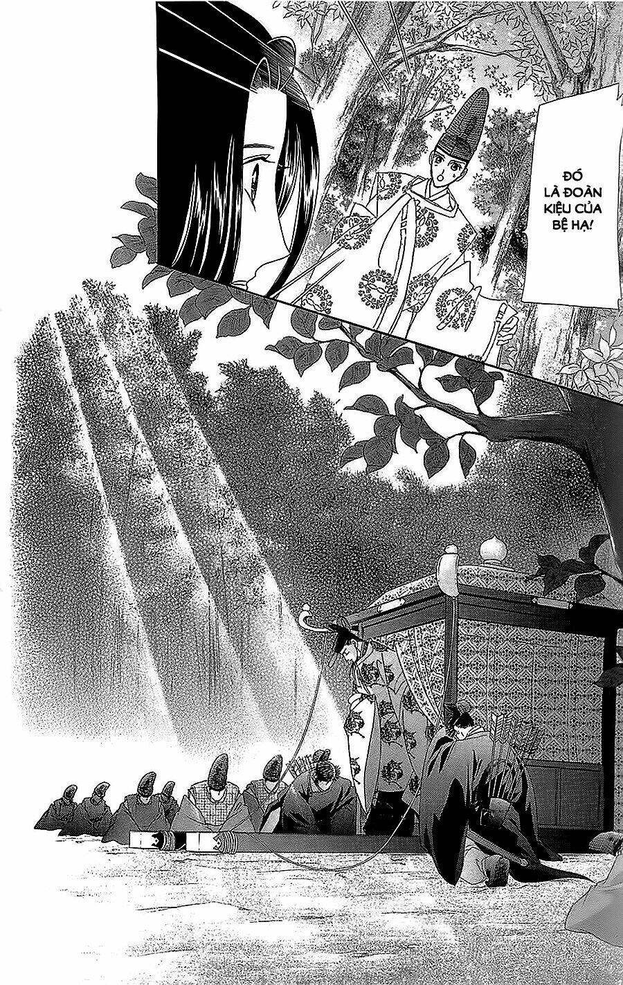 Torikae Baya: Chapter 31
