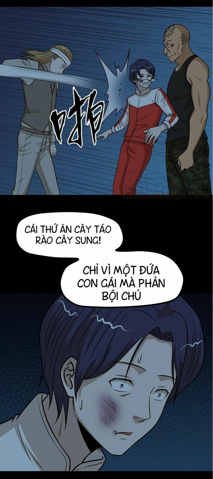 Đai Ca Trở Lại Tuổi 16: Chapter 54