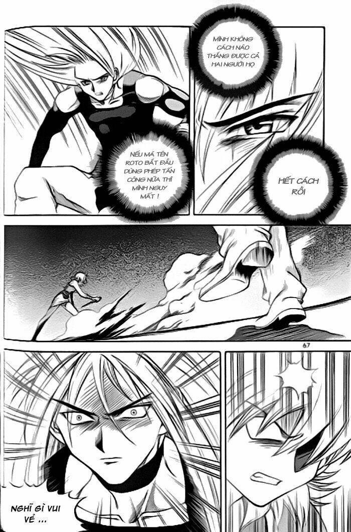 Yureka Lost Saga: Chapter 30