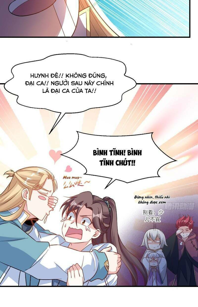 Giáng Thần Chiến Ký: Chapter 23